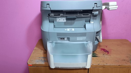 Лазерный факс Canon i-SENSYS FAX-L390 б/у