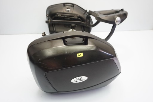 HONDA CBF 1000 SC58 06-09 KUFER KUFRY PRAWY I LEWY