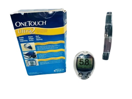 ГЛЮКОМЕТР ONE TOUCH ULTRA 2