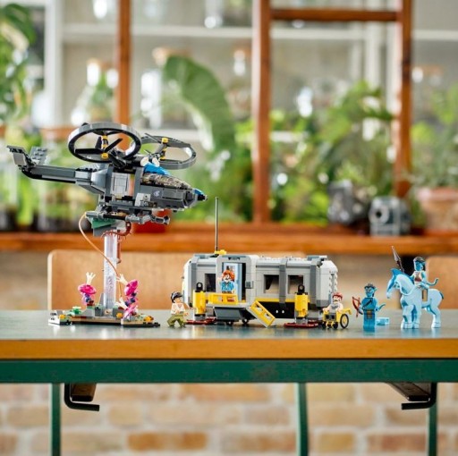 LEGO Avatar 75573 Stanowisko 26 I Samson ZPZ
