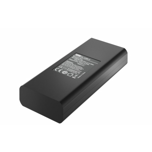 Комплект из 2 аккумуляторов и 1 зарядного устройства Newell - NP-F770.