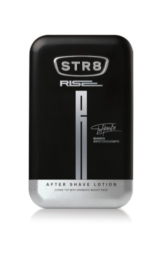 STR8 RISE ПОСЛЕ БРИТЬЯ ASL 100 мл — НОВАЯ БАНКА
