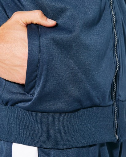 DRESY SPORTOWE Z NADRUKIEM SPODNIE BLUZA KOMPLET