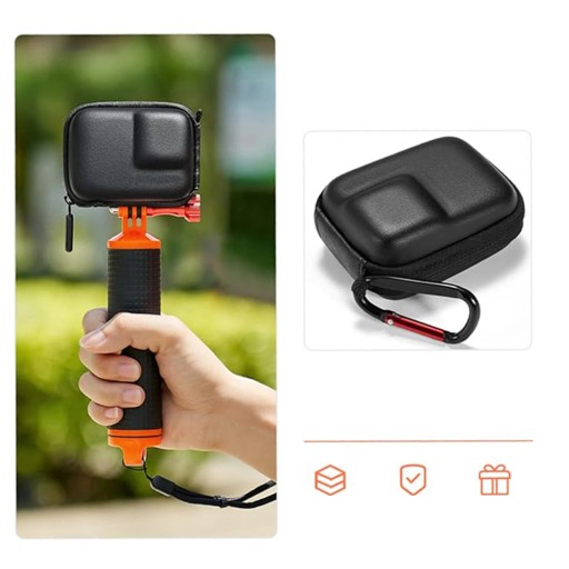 ЧЕХОЛ для GoPro HERO 12/11/10/9/8/7/6/5 Hard Protector