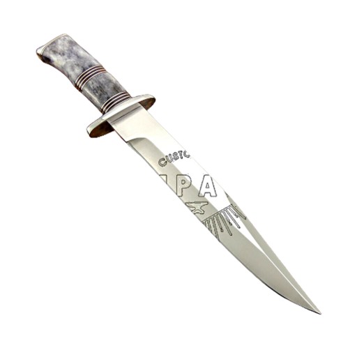 IMPACT nóż Bowie stal D2 989