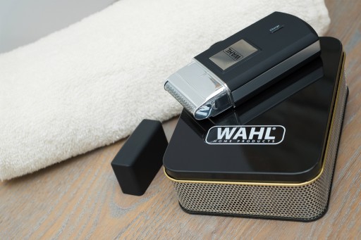 НАБОР бритвы и триммера WAHL