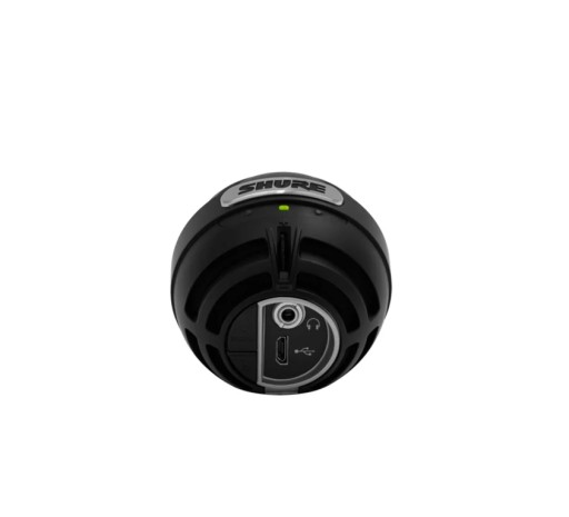 Микрофон Shure MV5C-USB Черный, Серебристый Микрофон s