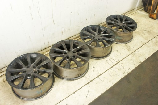 LK336+ Легкосплавные диски Hyundai I40 17 дюймов 5x114,3 7,5J
