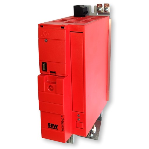 ПРЕОБРАЗОВАТЕЛЬ 0,75 кВт SEW MC07B0008-5A3-4-00 MOVITRAC B