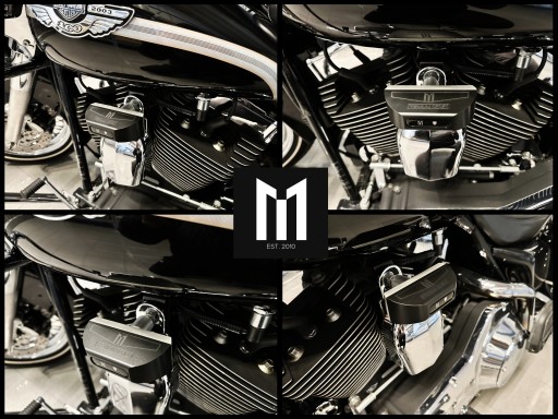 Motopolis Crash Pads для YAMAHA FJR 1300 2006-2012 FJR1300 - 2 шт.