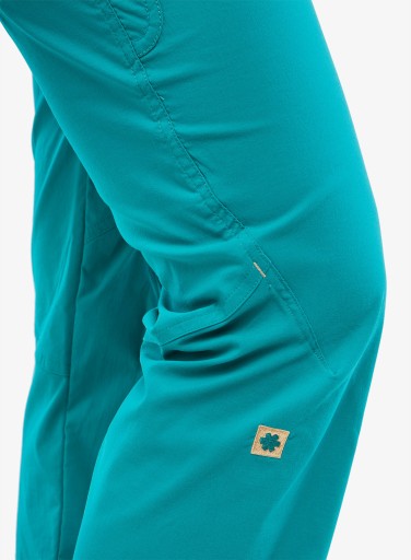 Брюки женские Ocun Noya Pants - синий глубокий павлин XXS