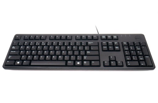 Клавиатура Dell KB212-B (USB)