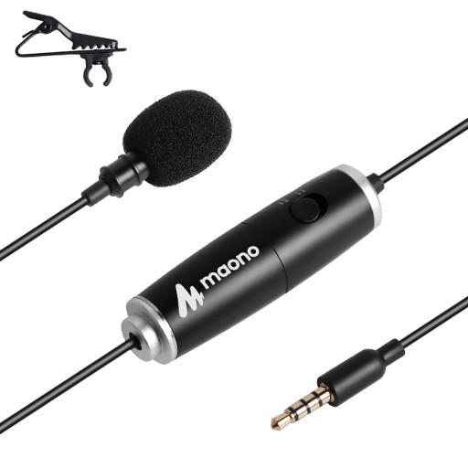 КОНДЕНСАТОРНЫЙ МИКРОФОН MAONO AU-101