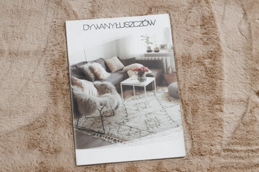 DYWANIK ŁAZIENKOWY SHAPE 80x96 cm MIŚ beż #C399