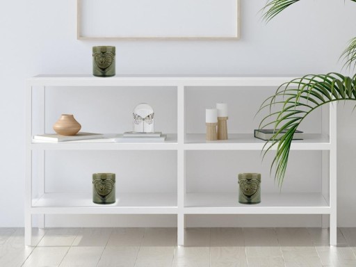 Kominek Ceramiczny Zapachowy Do Aromaterapii