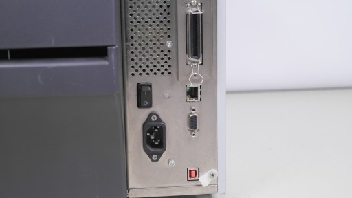 ТЕРМОЭТИКЕТОЧНЫЙ ПРИНТЕР ZEBRA ZT410 термотрансферный + термотрансферный КЛАСС A /1141