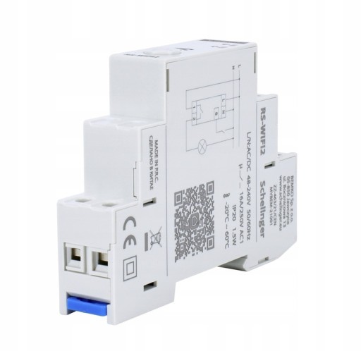 Астрономический таймер WIFI 1P