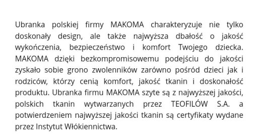 Хлопковый детский комбинезон Makoma Natural Harmony 02234BSP, размер 80, пудрово-розовый