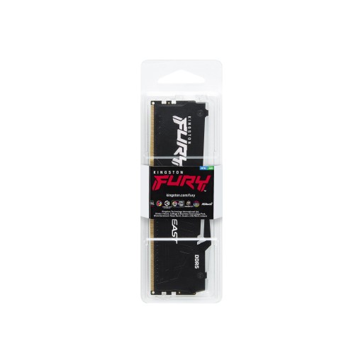 KINGSTON Fury Beast RGB RAM 32 ГБ 5200 МГц
