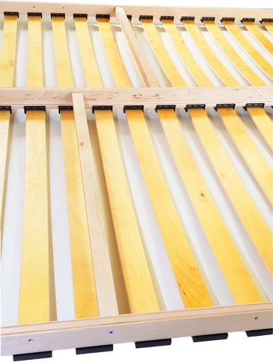 Stelaż wkład do łóżka 120x200 premium plus do ikea