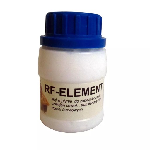 Универсальный клей RF Element для электроники.