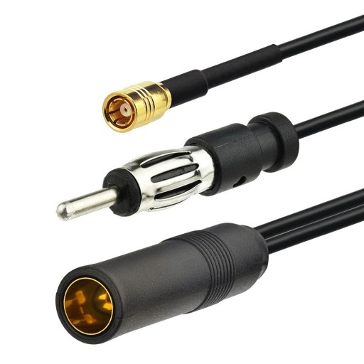 3 активные антенны автомобильного радио DAB + FM/AM