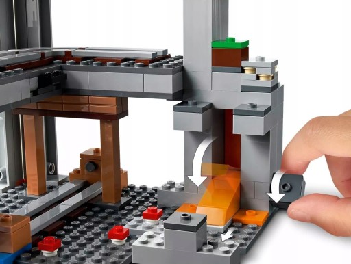 LEGO MINECRAFT 21169 ПЕРВОЕ ПРИКЛЮЧЕНИЕ