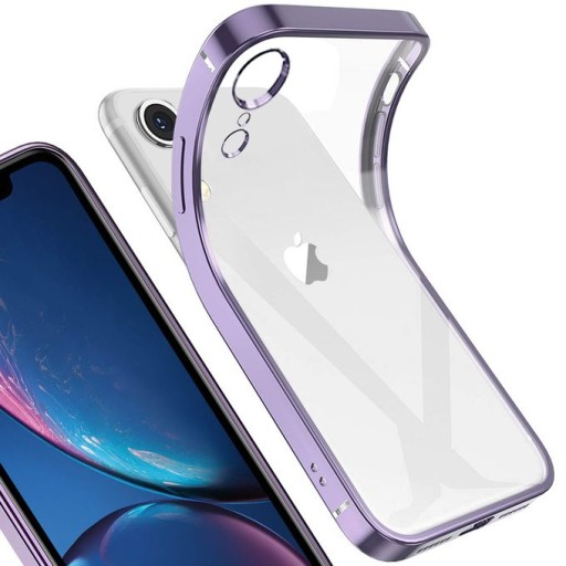 BOMBOWE ETUI DO IPHONE XR | RÓŻNE KOLORY