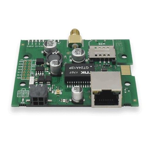 TRB140 LTE-шлюз (категория 4), 3G, 2G, PoE, USB