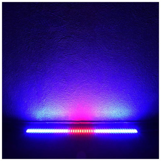 Светодиодная полоса освещения бара LIGHT4ME WASH BAR 144 SMD