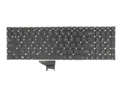 Клавиатура для Asus K56 R700 X501 - обратная лента
