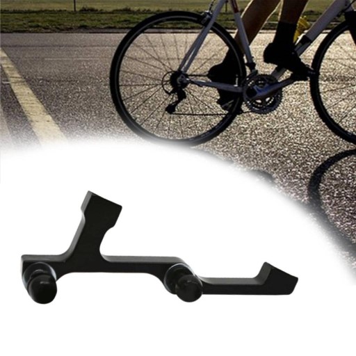 Flameer Solid Bike Mountain MTB Суппорт дискового тормоза Роторные суппорты