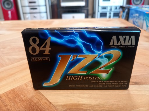 AXIA JZ 2 84 Кассета
