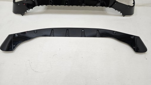 ЗАДНИЙ ДИФФУЗОР MERCEDES SL W232 A232 6.3 AMG