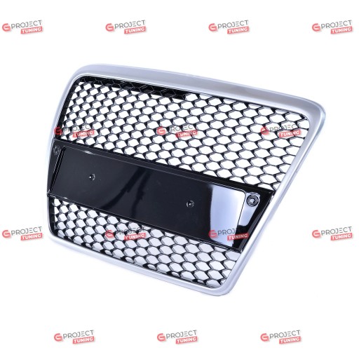 Grill do AUDI A6 C6 (4F) Avant 2004 - 2008 styl RS