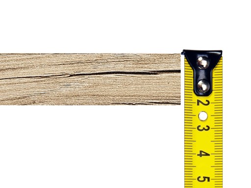 Obrzeże Meblowe DĄB GRAND Okleina 21mm z Klejem