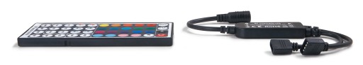 РАДИОКОНТРОЛЛЕР RF-RGB-44 КОНТРОЛЛЕР ДЛЯ RGB СВЕТОДИОДНЫХ ЛЕНТОК