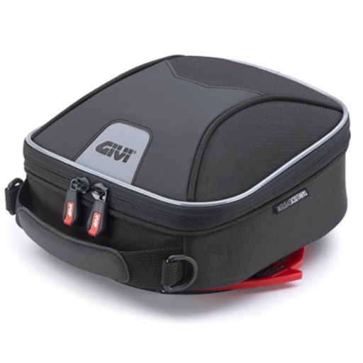 GIVI TANKBAG SMALL HANDY 3L TANKLOCK ТРЕБУЕТ КРЕПЛЕНИЯ BF