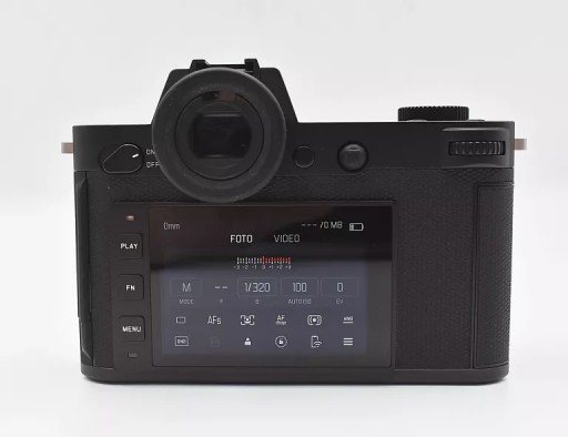 APARAT LEICA SL2-S KORPUS