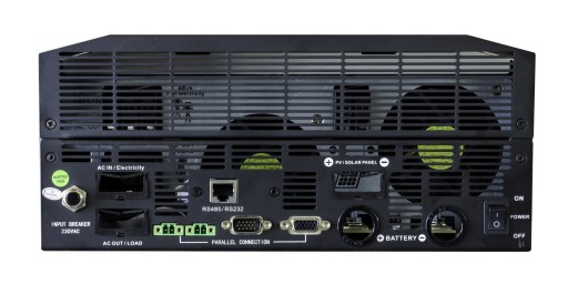 Инвертор Солнечный фотоэлектрический инвертор OFF-GRID MPPT 5,5 кВт 48 В OG5500