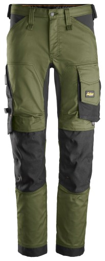 Мужские рабочие брюки Snickers 6341 Stretch 50