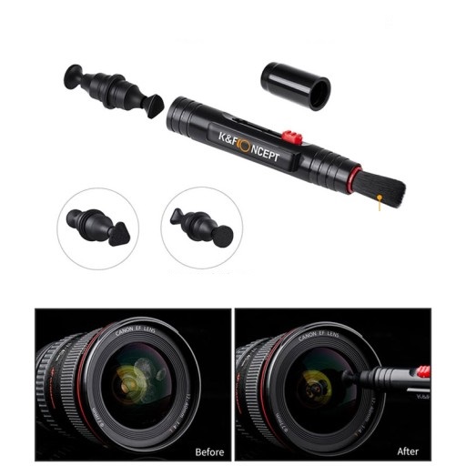 ZESTAW CZYSZCZĄCY DO FOTOGRAFII PRODUKTOWEJ 3W1