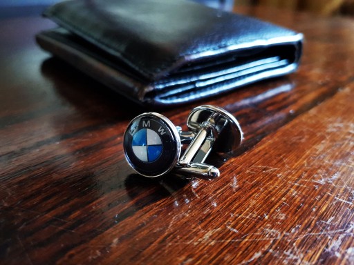 Запонки BMW M POWER в подарок