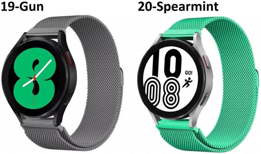 РЕМЕНЬ ДЛЯ GARMIN Vivomove/Vivoactive 3 5 Venu SQ 2 PLUS Move 3 Style Luxe HR