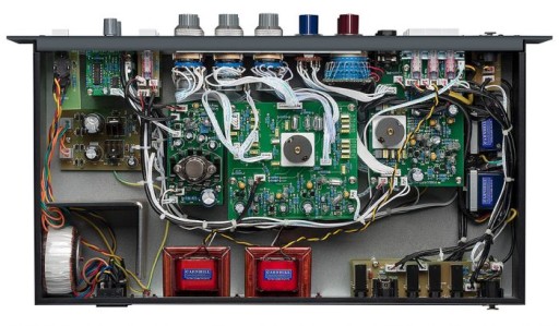 Warm Audio WA273-EQ — предусилитель