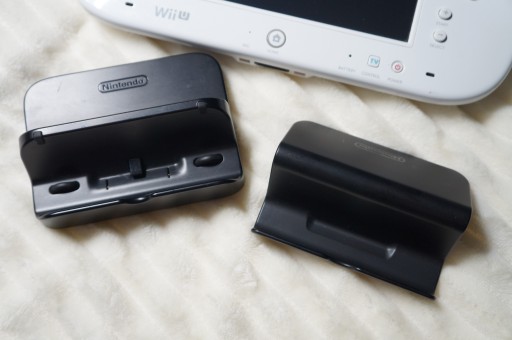 Комплект подставок NINTENDO Wii U WUP-014 + WUP-016