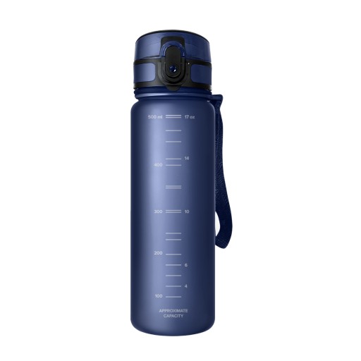 Butelka filtrująca, bidon z filtrem Aquaphor City granat 0,5l