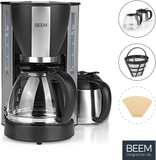 Кофемашина с фильтром Beem Fresh-Aroma-Select