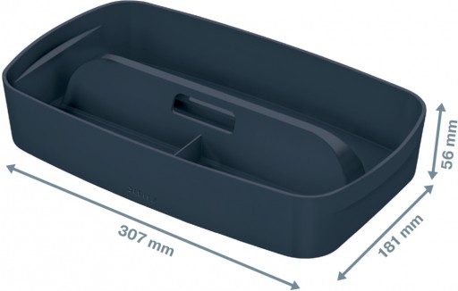 Pojemnik z uchwytem Leitz MyBox Cosy 307-56-181mm