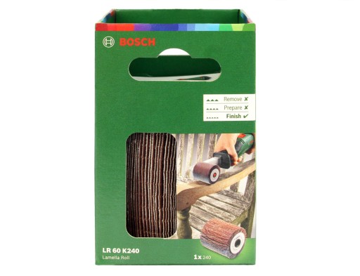 Rolka tarcza listkowa GR. 240 do TEXORO BOSCH